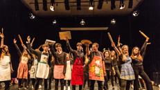 Liceo Classico e Linguistico Daniele Crespi FestivalLAIVINACTION2019 14