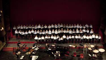 Coro delle Voci Bianche della Accademia del Teatro alla Scala