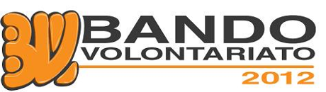 bando volontariato 2012