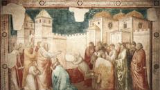 cappella Peruzzi firenze