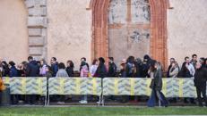 BCM18 Dal binario 21 ad Auschwitz Castello Sforzesco ph. Martina Gentilino
