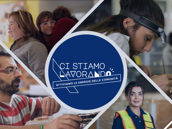 ci stiamo lavorando   POST FB   LN