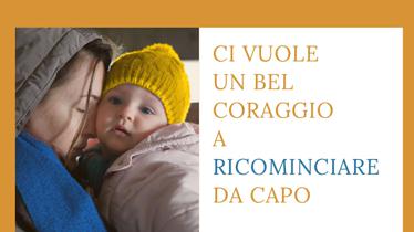 Ci vuole un bel coraggio a ricominciare da capo page 0001 Ci vuole un bel coraggio a ricominciare da capo page 0001