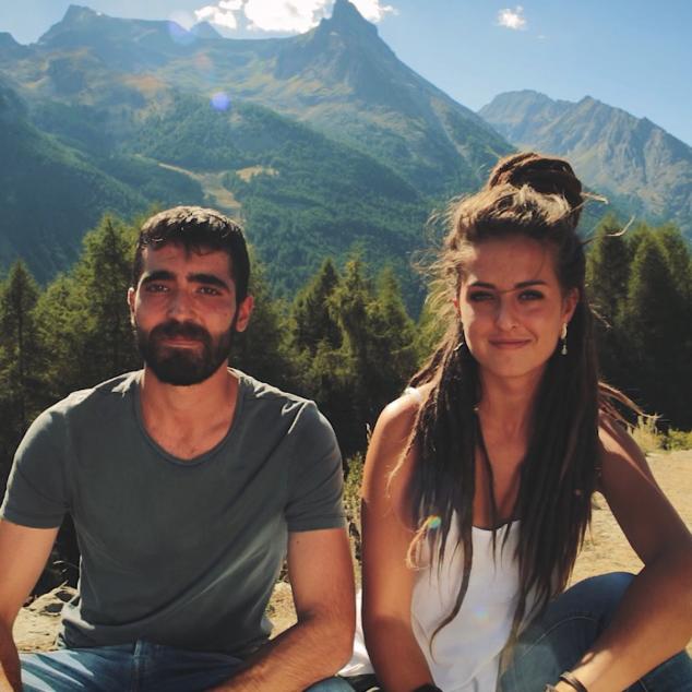 Danilo e Edith