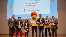 Disney Creativity Award Disney Creativity Award