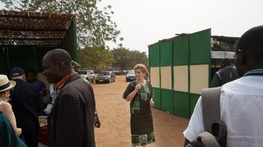 Missione in Burkina Faso