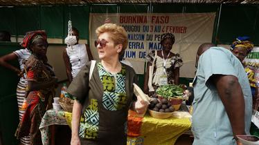 Missione in Burkina Faso