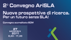 Curare la SLA: 2° Convegno AriSLA