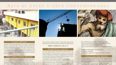 Per l'Hospice di Pisogne (BS) un'asta benefica