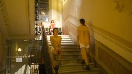 Mapping Compagnia Sara Marasso 12luglio2014 Villaggio d'artista Meina ph Samantha Klein 10