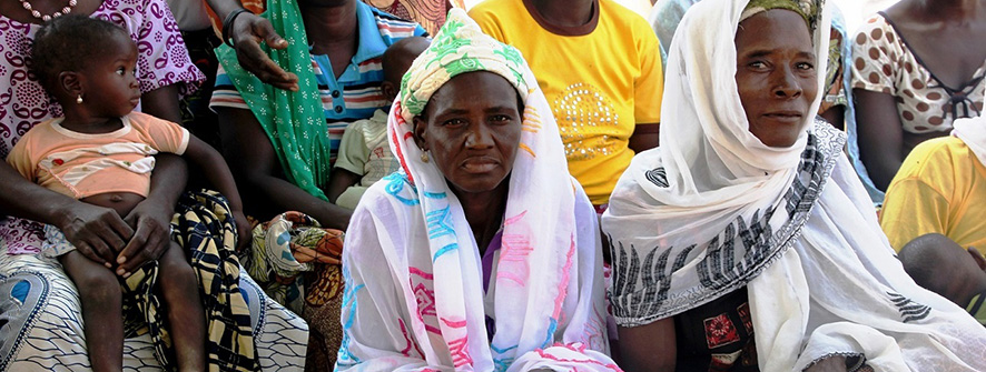 immagine di presentazione del progetto Fondazioni for Africa