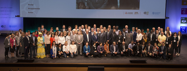 food policy gruppo Valencia