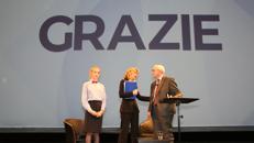 Grazie presidente