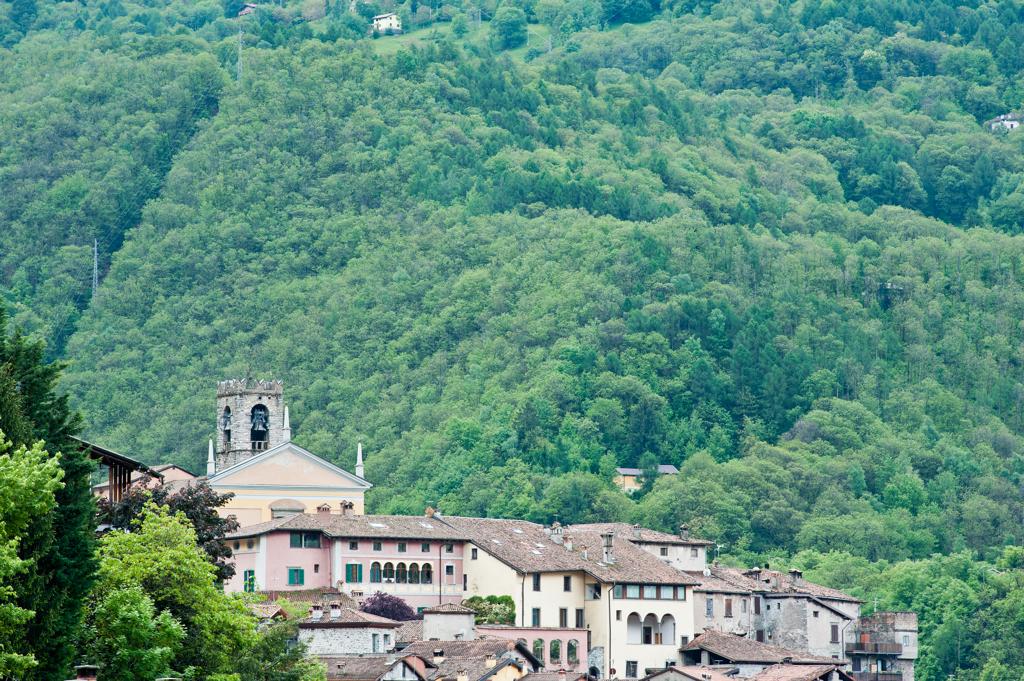 il borgo di Bienno Cariplo