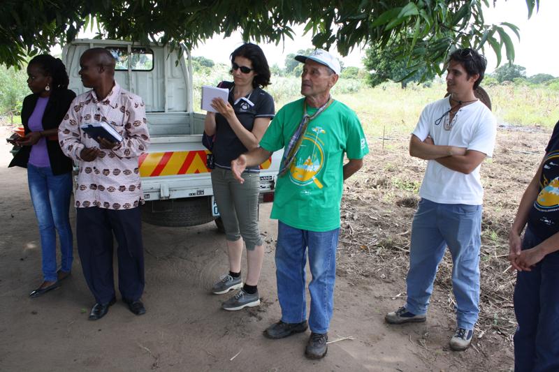 Nutrire il pianeta Mozambico Nutrire il pianeta Mozambico