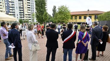 inaugurazione HuB gallarate