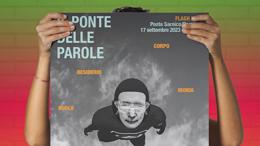 locandina il ponte delle parole