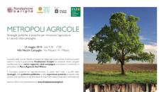 Metropoli Agricole Programma v7fronte