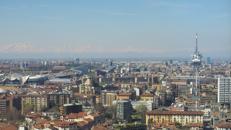 Milano aerea bis