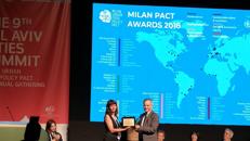 MILANO food pact