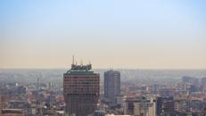 Milano skyline
