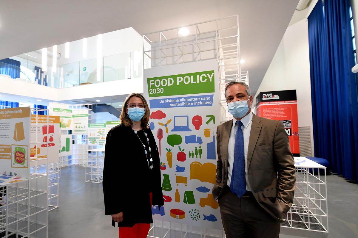 Mostra Food Policy carlo mango scavuzzo 2