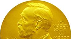 Nobel medal