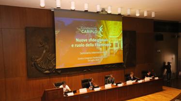 Nuove Sfide Globali E Ruolo Della Filantropia9