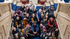 orchestra di via padova
