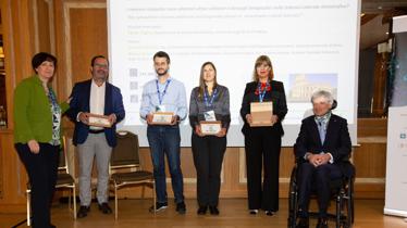 Premiazione progetti Bando AriSLA 2022 Full Grant Premiazione progetti Bando AriSLA 2022 Full Grant