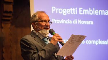 Presidente FCN Cesare Ponti