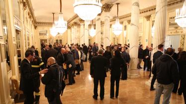 Pubblico Foyer