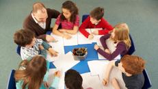 scuola bambini