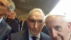 selfie ritagliato selfie ritagliato