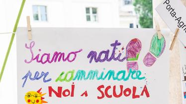 Siamo nati per camminare 