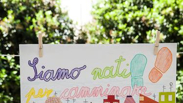 Siamo nati per camminare 