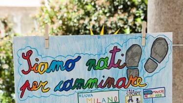 Siamo nati per camminare 