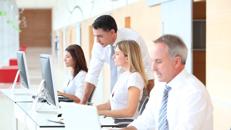 social training facebook