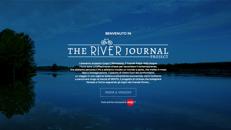the river journal project
