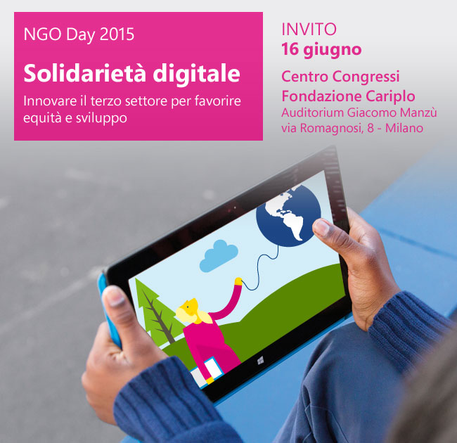 top ngo day