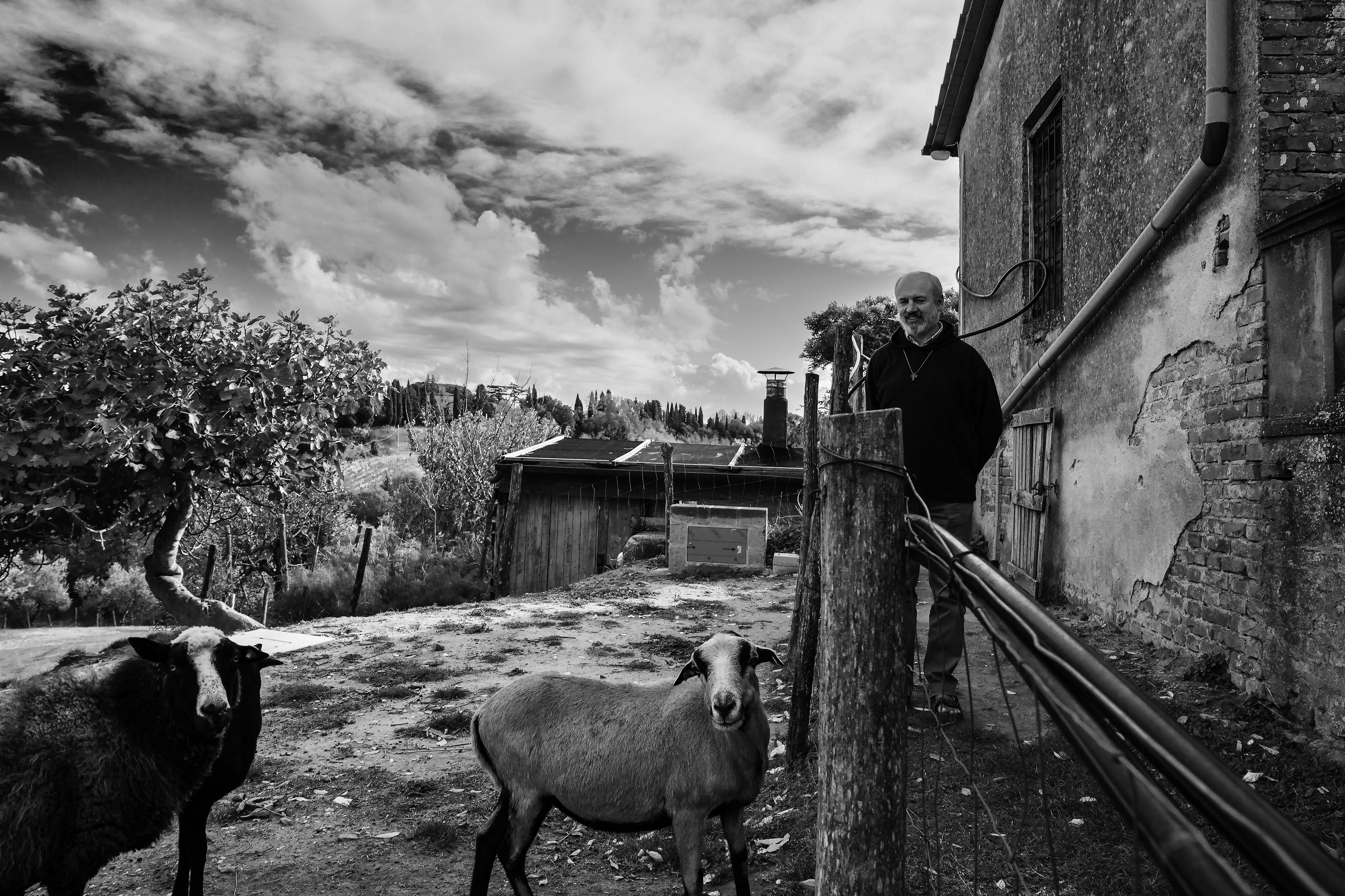 La Via dell’Esychia: una mostra a Milano e una pubblicazione