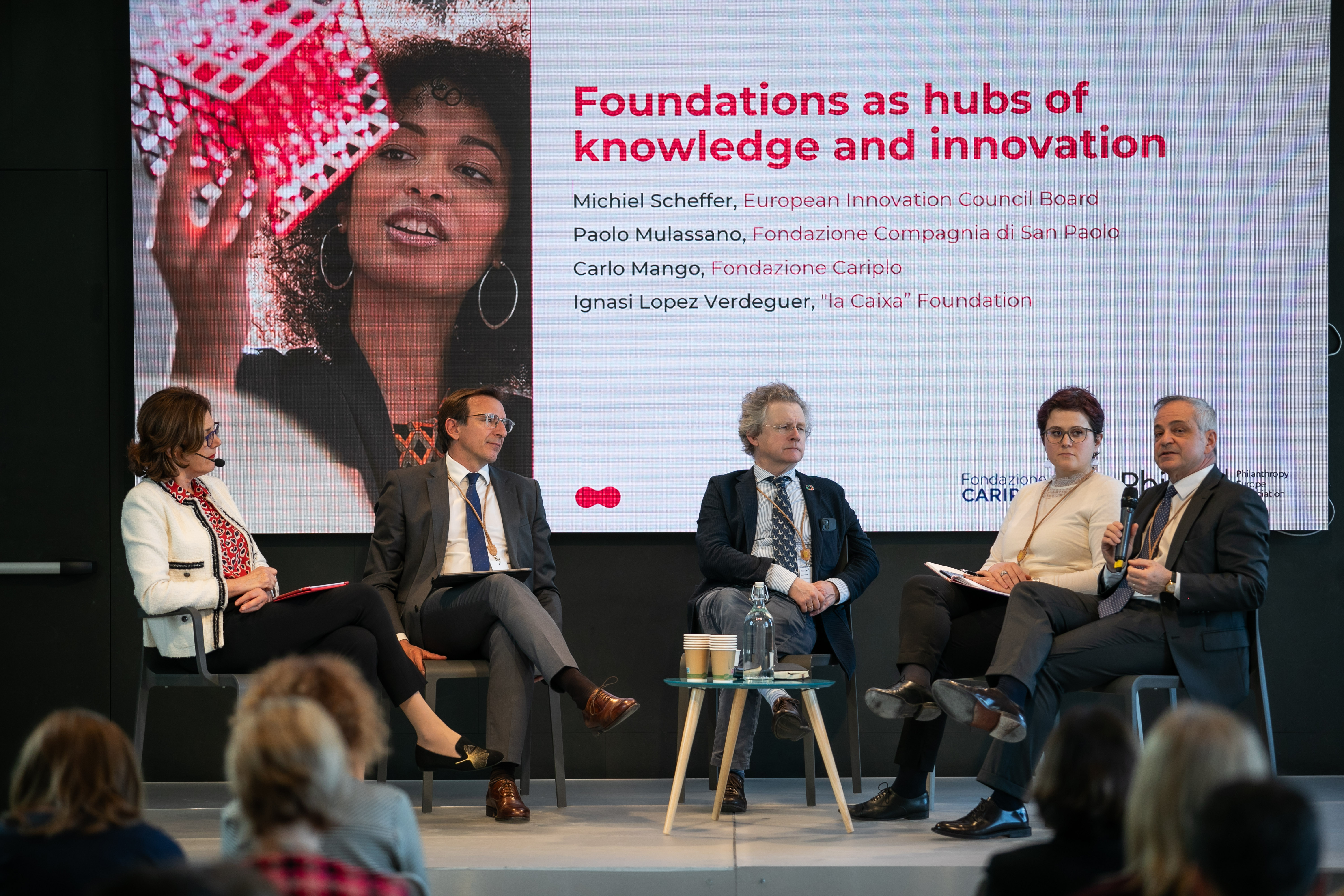 Milano Capitale della Filantropia Internazionale