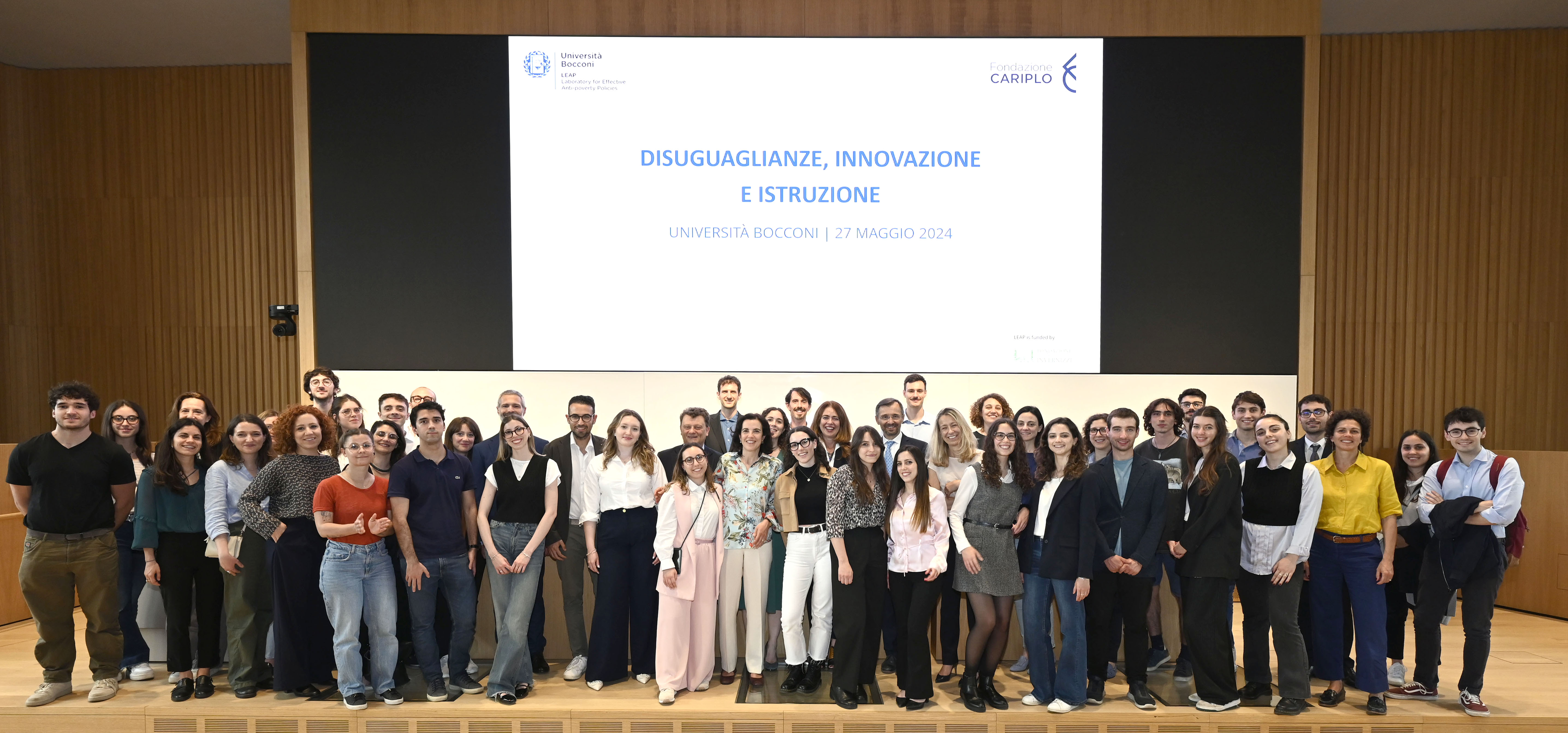 Si chiude la quinta edizione del programma TOP – Tutoring Online Program