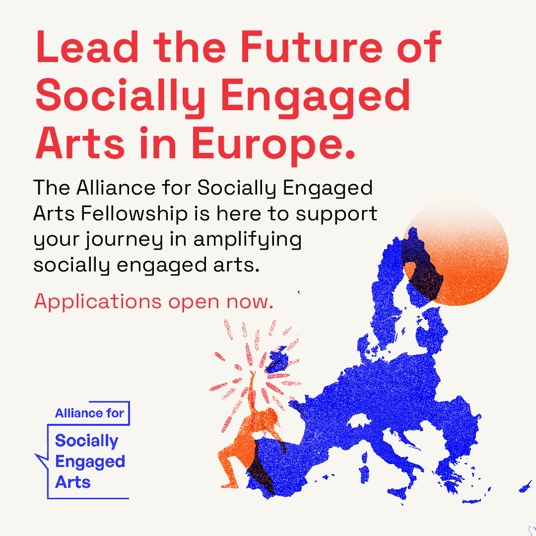 Un programma europeo per sostenere le arti per il cambiamento sociale