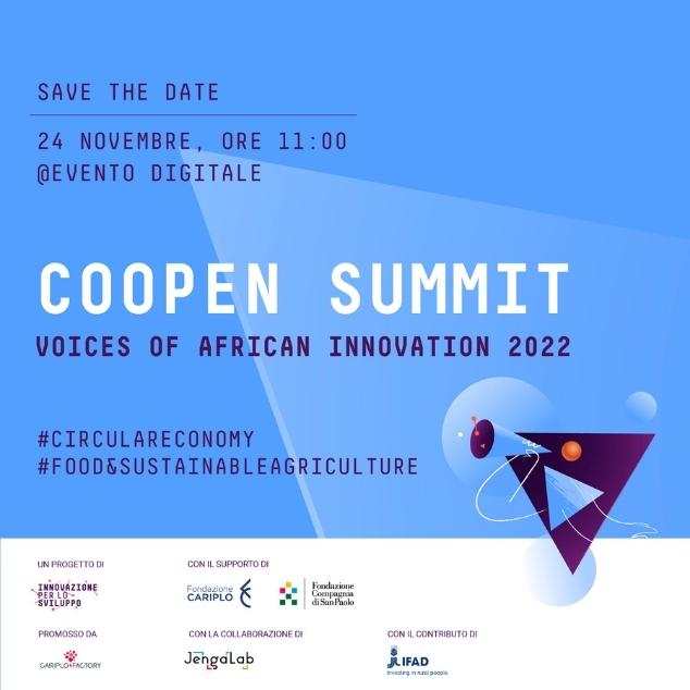 Coopen Summit: Voices of African Innovation 2022