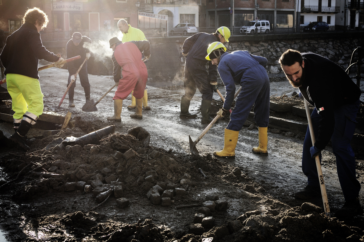 Insieme per l’Emilia-Romagna colpita dall’alluvione