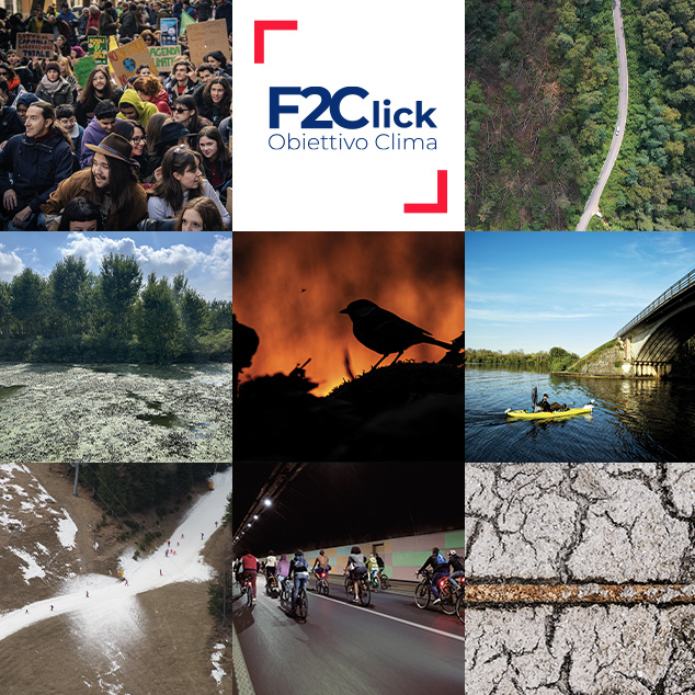 F2Click. Obiettivo Clima: i vincitori