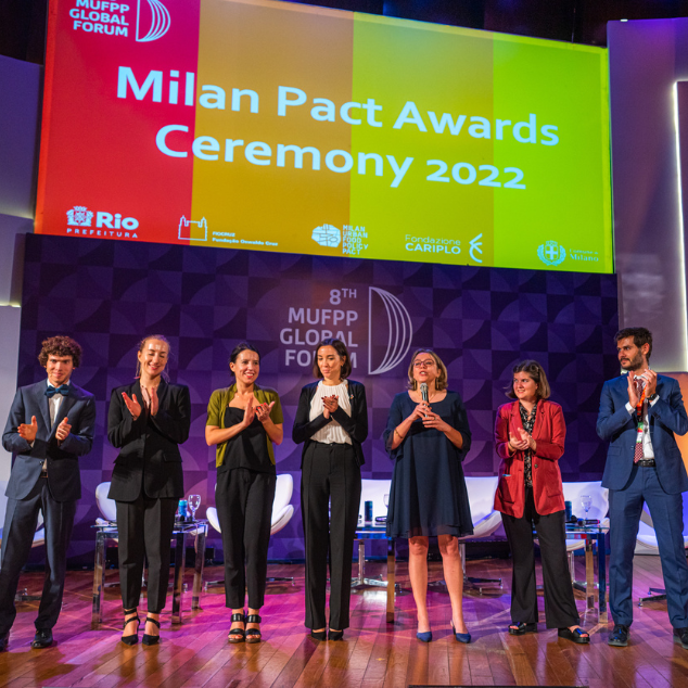 Milan Urban Food Policy Pact: gli Awards 2022