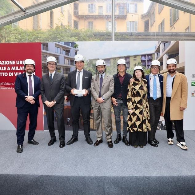 Via Sarpi-Bramante-Niccolini: un nuovo Social Housing