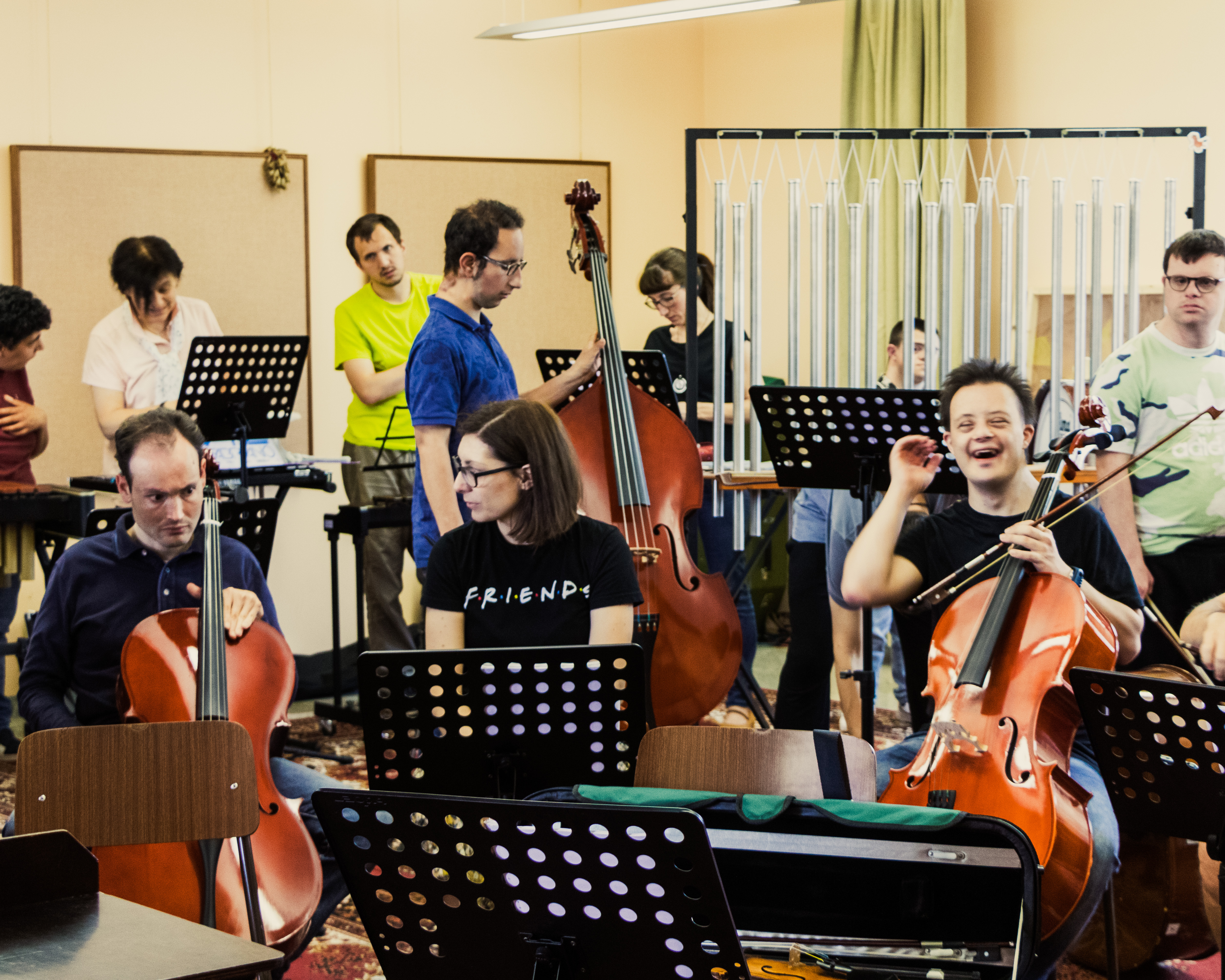 INorchestra, la grande orchestra stabile inclusiva